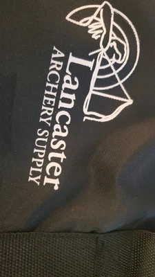 Bolsa de equipo de tiro con arco Lancaster Foto 1 de 4