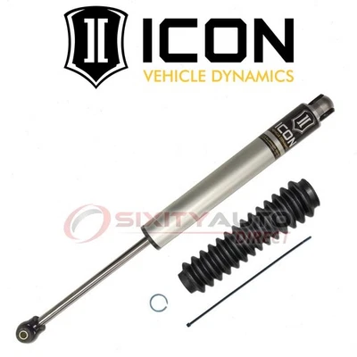 ICON Front Steering Stabilizer for 2009-2010 Dodge Ram 2500 - Gear  vl - Image 1 of 4