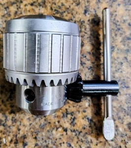 🗽GOLDEN GOOSE SUPER CHUCK 1/32-5/8" 3jt K4 MIT SPANNFUTTERSCHLÜSSEL - Bild 1 von 12