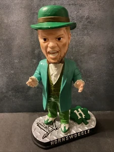 WWE Horn Swoggle Forever Collectible Bobble Head 8” Pre-owned -Lot #823 - Picture 1 of 3