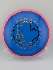 MVP Axiom Neutron SimonLine Time-Lapse (20yrs At Maple Hill MVP Open) - 172g - Picture 1 of 3