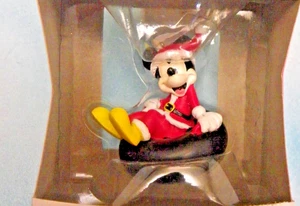 Hallmark Adornos Disney Mickey Mouse Árbol de Navidad Decoración Nuevo - Imagen 1 de 10