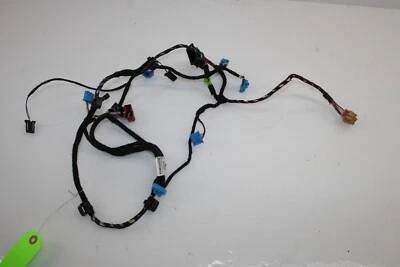 2008-2010 Audi TT HVAC Wire Harness 8J1971566B OEM CW173 - Image 1 of 4