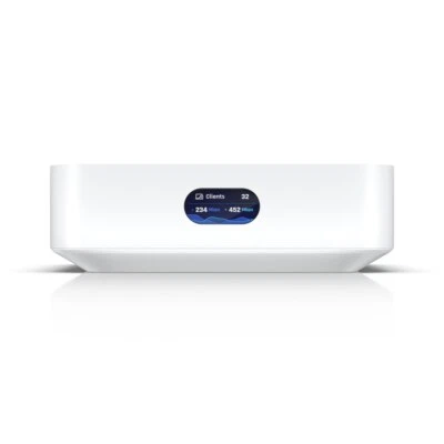 0810084692035 Ubiquiti UniFi Express wireless router Gigabit Ethernet Dual-band  - Image 1 of 4