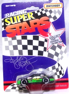 JCA Matchbox/WR - 1992 Racing Super Stars - Pontiac Grand Prix - #42 Kyle Petty - Picture 1 of 6