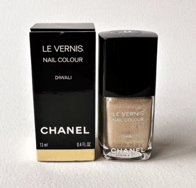 Esmalte de uñas Chanel Le Vernis DIWALI Foto 1 de 2
