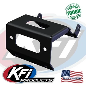 Honda Rancher TRX420 FE 2014-2017 KFI Winch Mount Mounting Plate 102200 - Picture 1 of 1