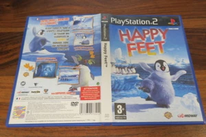 HAPPY FEET       ----- pour PS2 - Picture 1 of 2