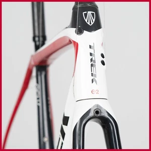 Trek Domane Six Series 600 OCLV Carbon FRAMESET ROAD RACING BIKE RIM BRAKE 2014 - Picture 1 of 24