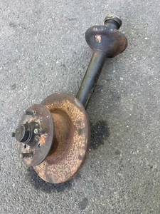 1968-76 BMW 2002 E10 Front Strut Housing Wheel Spindle - Picture 1 of 6