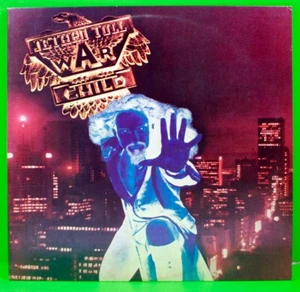 Jethro Tull War Child LP [Chrysalis PV 41067] - Picture 1 of 5