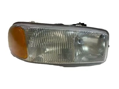 Headlight GMC SIERRA 2500 Passenger Side 99 00 01 02 03 04 05 06 07 - Image 1 of 4