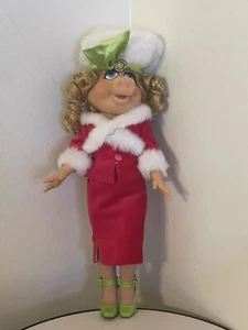 Tonner 16" vinyl Doll Muppets Miss Piggy takes Manhattan “See The Description” - Picture 1 of 24