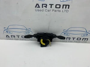FORD FIESTA MK7 INDICATOR WIPER CONTROL STALK WITH SQUIB RING 8A6T-13N064-GD - Picture 1 of 13