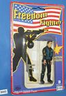 1980's Freedom Fighter by Arkin A-Ok Products Co. G.I. Joe K.O. 3.75" Moc