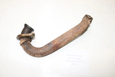 Can-am Outlander 650 2007 4x4 Xt tubo de escape  Foto 1 de 4