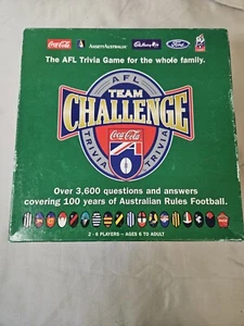 1997 AFL Team Challenge Trivia Board Game - Bild 1 von 9