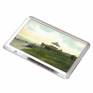 FRIDGE MAGNET - Vintage Kent - Herne Bay. The East Cliff - Picture 1 of 1