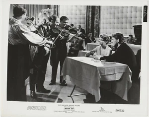 Dorothy McGuire + Burt Lancaster 1950 STILL PHOTO 790-7 Mister 880 - Picture 1 of 2