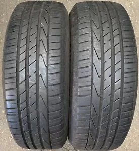 2 summer tires Hankook Ventus S1 evo 2SUV MO 235/65 R17 104V RA5392 - Picture 1 of 3