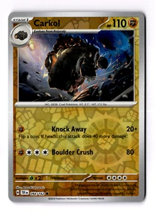 Carkol 094/162 Sv05: Temporal Forces Reverse Holo - Picture 1 of 3