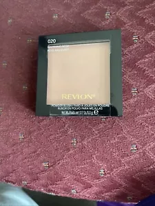 Revlon Powder Blush 0.17 Oz. Shade 020 Ravishing Rose No Brush Included - Picture 1 of 2