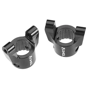 Axial Alum C-Hub Carrier Black XR10 (2), AXIC0762 - Picture 1 of 2