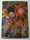Raditz, Saiyan-In-Arms - Dragon Ball Super Card Game NM/M BT7-051 SR
