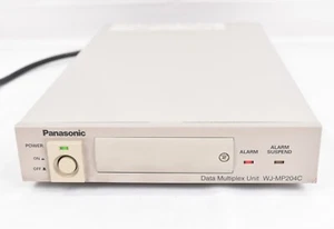 Unidad multiplexora de datos Panasonic WJ-MP204C - Imagen 1 de 5