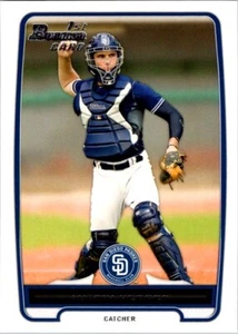 AUSTIN HEDGES 2012 BOWMAN SAN DIEGO PADRES - Picture 1 of 2