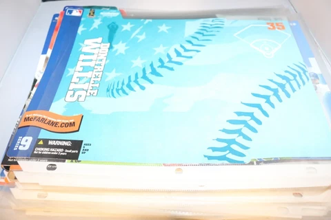 McFarlane Backing Poster Dontrelle Willis Miami Florida Cover