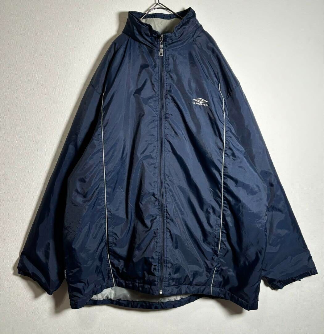 Umbro Nylon Outer Shell Blue Coats, Jackets & Vests for Men Umbro Nylon Outer Shell Blue Coats, Jackets & Vests for Men