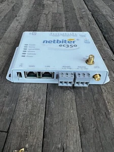 Netbiter NB1005 EC350 Gateway Module - Picture 1 of 4