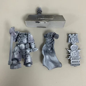 ULTRAMARINES LEGION HERALD STANDARD FORGE WORLD WARHAMMER THE HORUS HERESY 40K - Picture 1 of 3