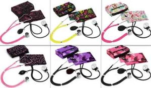 Prestige Medical BP Manschette & Sprague Stethoskop Kit * 27 Kits zur Auswahl!* - Bild 1 von 34