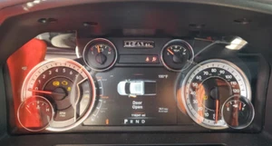 ✅ 2013-2024 RAM CLASSIC 1500-3500 SPEEDOMETER INSTRUMENT PANEL CLUSTER 116K OEM - Picture 1 of 11