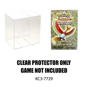 Protector For Pokemon Heartgold Verison Ho-Oh Figure - Picture 1 of 5