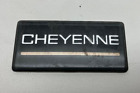 1988-1994 CHEVY SILVERADO CHEYENNE CAB EMBLEM GENUINE OEM GM PART