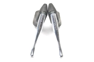 SHIMANO 105 BL-1051 AERO TYPE SLR BICYCLE DROP BAR BRAKE LEVERS 23.8 - 24.2 MM C - Picture 1 of 5