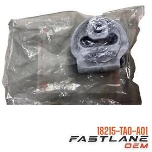 2008-2020 HONDA ACCORD CROSSTOUR PIPE HANGER BRACKET NEW OEM 18215-TA0-A01 - Picture 1 of 9