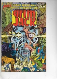 GRIMJACK  #26 First Comics  1986 Fine (" - Picture 1 of 1