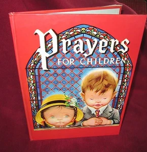 PRAYERS for CHILDREN ~ Eloise WILKIN. BIG HARDc 1973. Sydney Golden in MELB! - Imagen 1 de 1