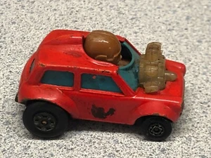 Matchbox by Lesney Superfast 1975 orang Mini Ha Ha Cooper - Picture 1 of 5