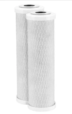 NEW! GE Reverse Osmosis Replacement Filter Set - Image 1 of 4