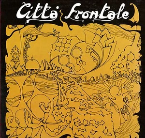 CITTA' FRONTALE - El Tor (Vinile=Mint) LP Ristampa Vinylmagic 1991 Limited Edit. - Picture 1 of 1