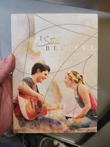 I Still Believe (DVD, 2020) Special Edition Slipcover, New And Sealed - Bild 1 von 4