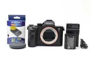 Sony Alpha 7R III ILCE-7RM3 Mirrorless Camera Body Used Excellent Japan - Picture 1 of 10