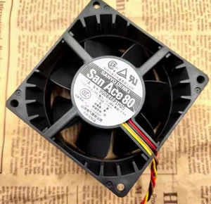 Ventilador frigorífico servidor 1PC SANYO 9G0848P1H05 8038 48V 0.26A 8cm - Imagen 1 de 3