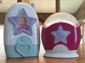Juego de chupete monitor luces y sonidos American Girl Bitty Baby retirado 2017 ¡FUNCIONA! - Imagen 1 de 10
