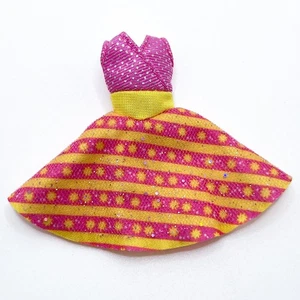 Celestia Hasbro MLP Equestria Mädchen Puppe rosa gelb Kleid - Bild 1 von 3